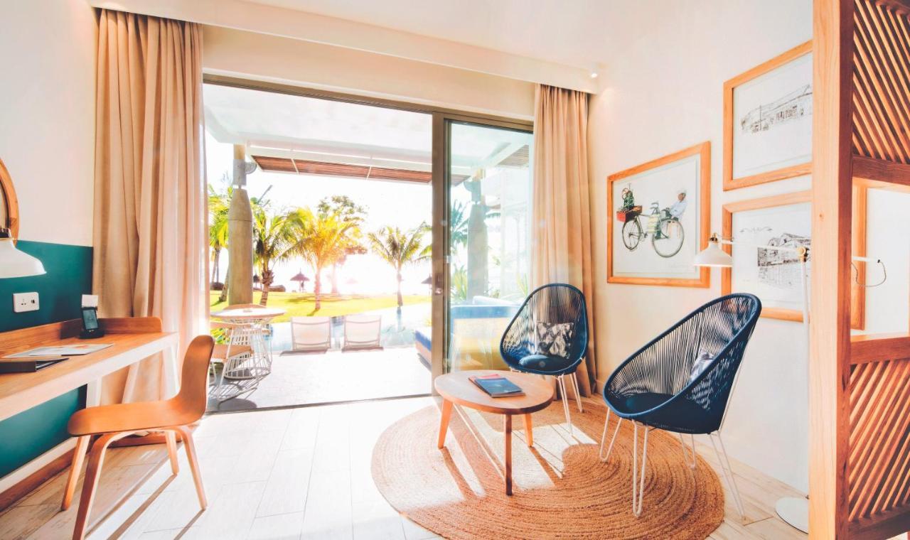 Victoria Beachcomber Resort & Spa - Victoria For 2 - Adults Only Pointe aux Piments Exteriör bild
