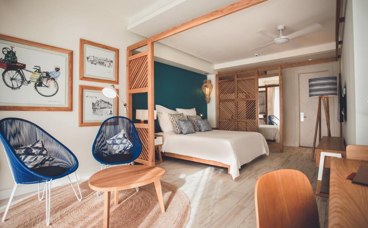 Victoria Beachcomber Resort & Spa - Victoria For 2 - Adults Only Pointe aux Piments Exteriör bild