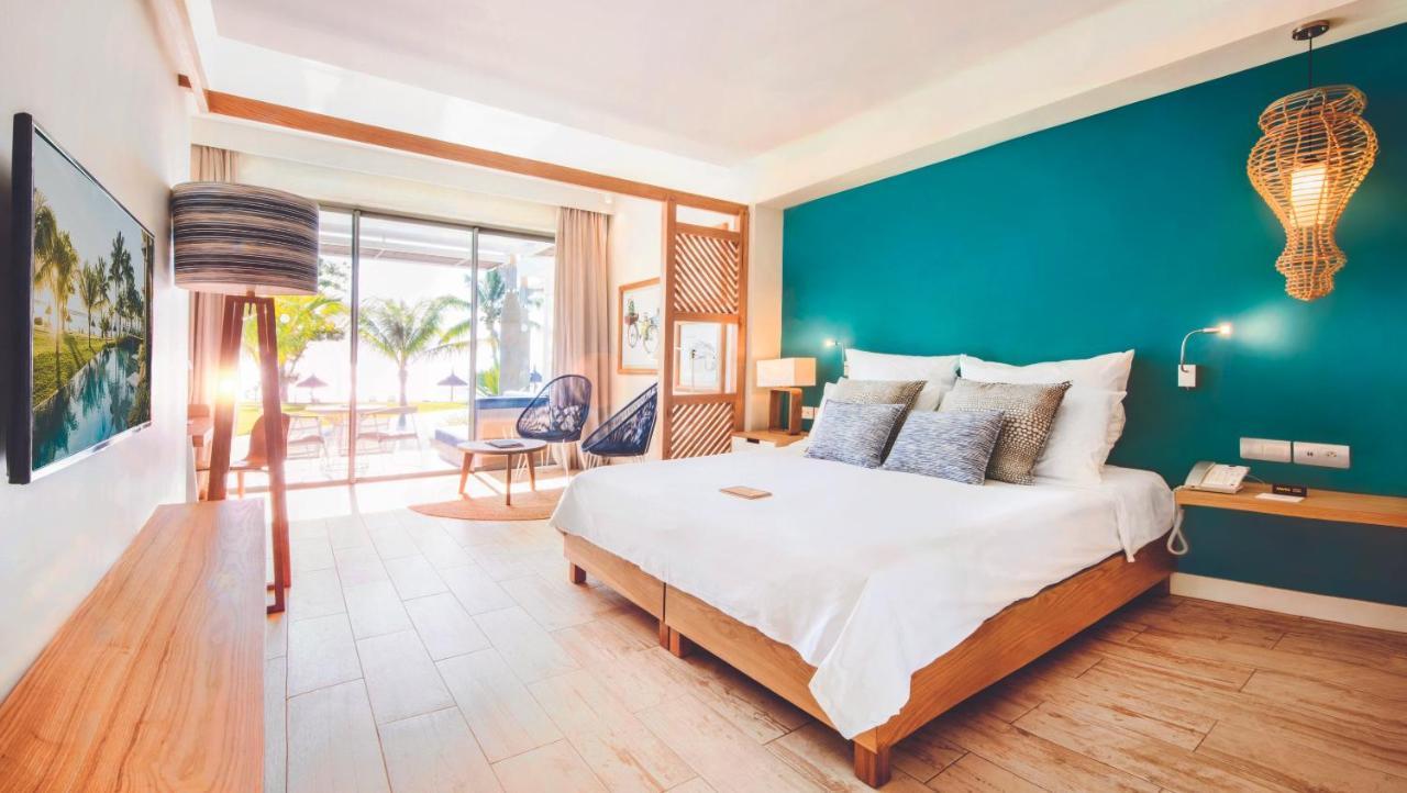 Victoria Beachcomber Resort & Spa - Victoria For 2 - Adults Only Pointe aux Piments Exteriör bild