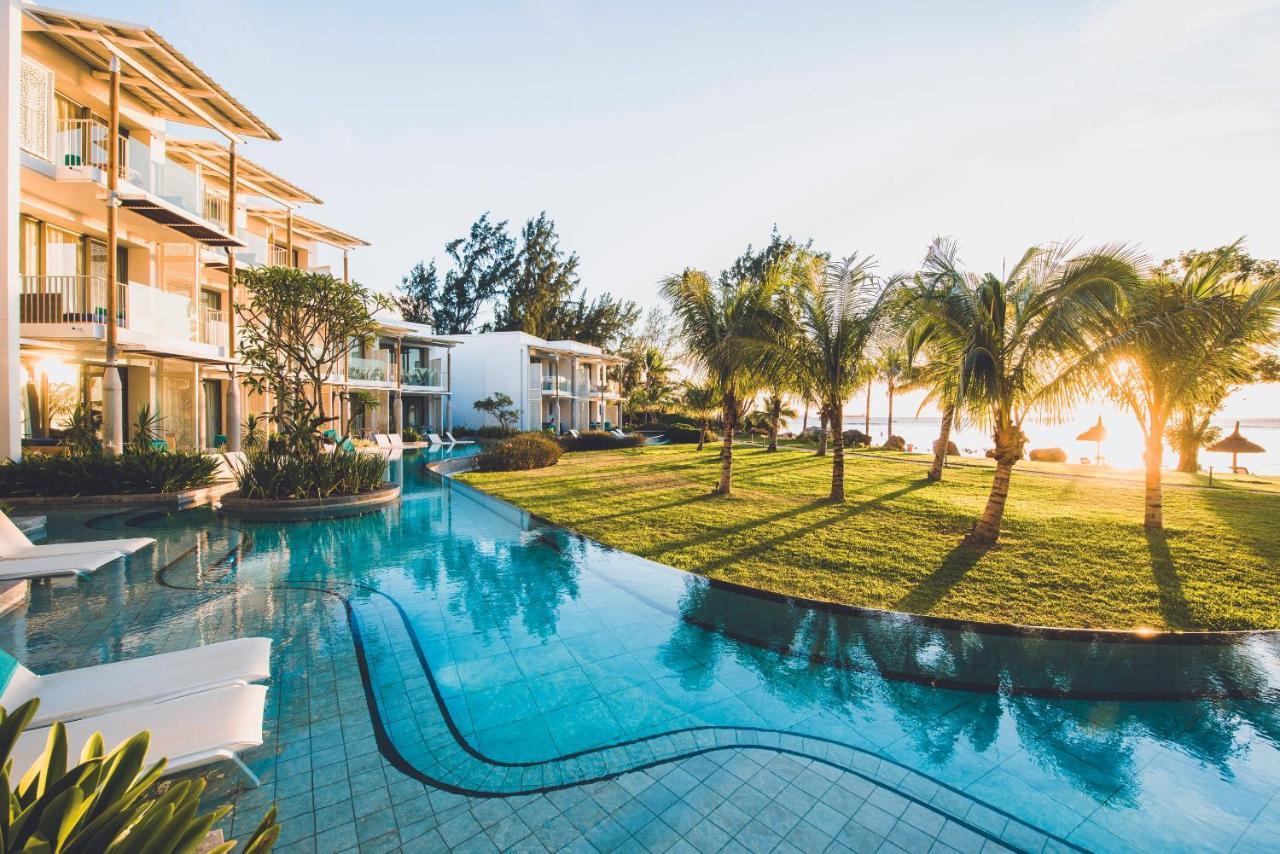 Victoria Beachcomber Resort & Spa - Victoria For 2 - Adults Only Pointe aux Piments Exteriör bild