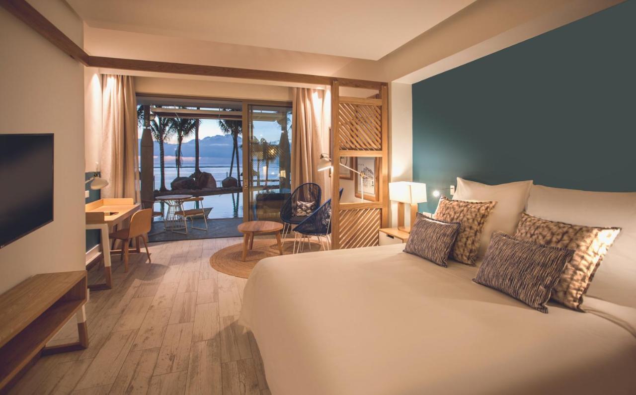 Victoria Beachcomber Resort & Spa - Victoria For 2 - Adults Only Pointe aux Piments Exteriör bild