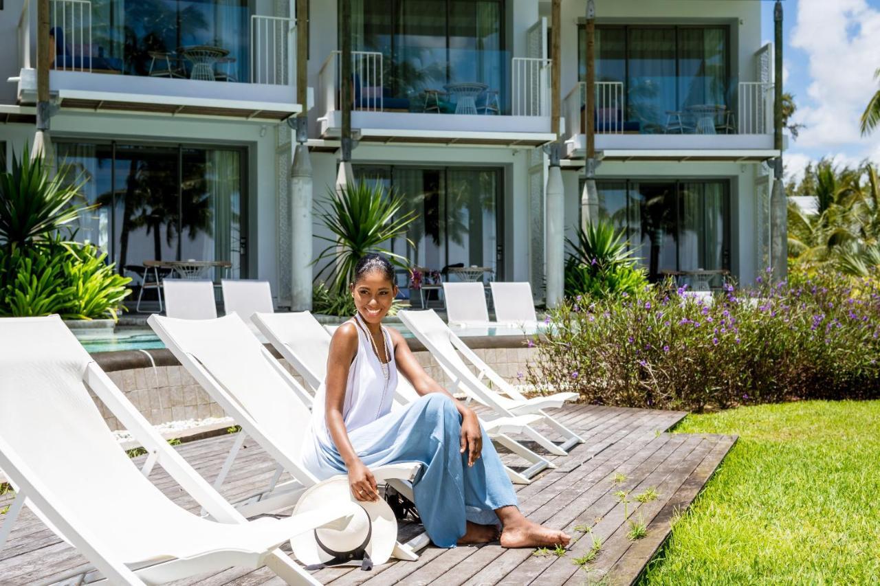 Victoria Beachcomber Resort & Spa - Victoria For 2 - Adults Only Pointe aux Piments Exteriör bild